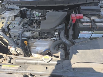 2012 Nissan Rogue SL – miniatura 15