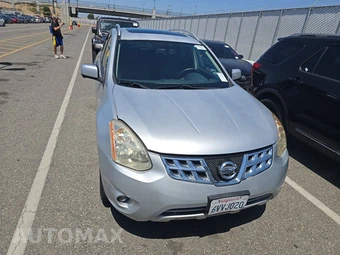 2012 Nissan Rogue SL – miniatura 2