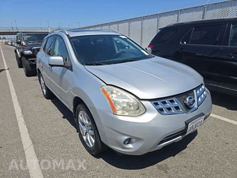 2012 Nissan Rogue SL – miniatura 3