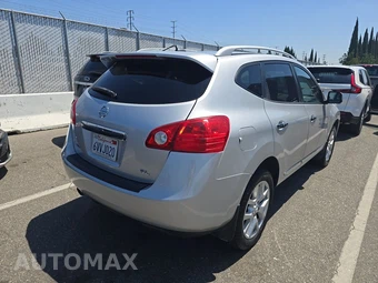 2012 Nissan Rogue SL – miniatura 4
