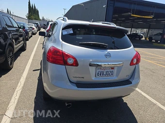 2012 Nissan Rogue SL – miniatura 5