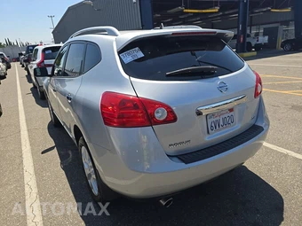 2012 Nissan Rogue SL – miniatura 6
