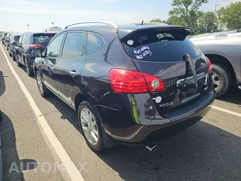 2012 Nissan Rogue SL - miniatura 6