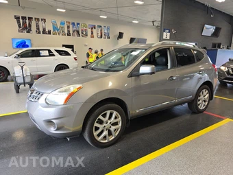 2012 Nissan Rogue SL