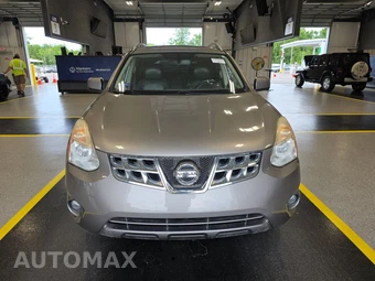 2012 Nissan Rogue SL – miniatura 2