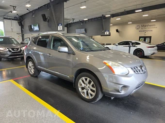 2012 Nissan Rogue SL – miniatura 3