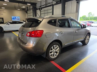 2012 Nissan Rogue SL – miniatura 4