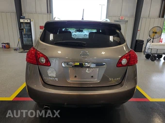 2012 Nissan Rogue SL – miniatura 5