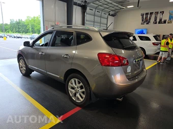 2012 Nissan Rogue SL – miniatura 6