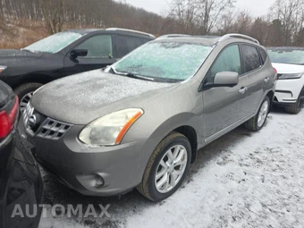 2012 Nissan Rogue SL