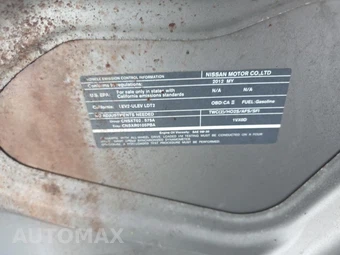 2012 Nissan Rogue SL – miniatura 20