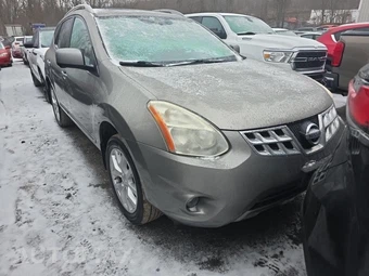 2012 Nissan Rogue SL – miniatura 3