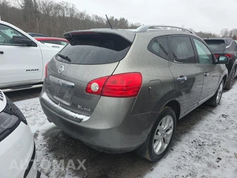 2012 Nissan Rogue SL – miniatura 4