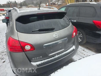 2012 Nissan Rogue SL – miniatura 5