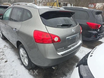 2012 Nissan Rogue SL – miniatura 6