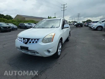 2012 Nissan Rogue SL