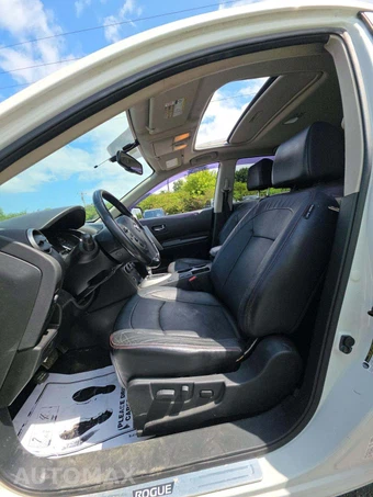 2012 Nissan Rogue SL – miniatura 3