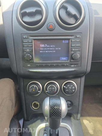 2012 Nissan Rogue SL – miniatura 7