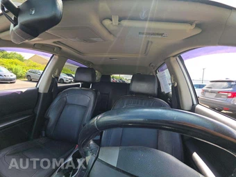 2012 Nissan Rogue SL – miniatura 8