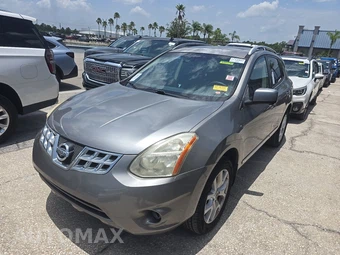 2012 Nissan Rogue SL