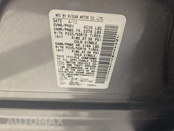 2012 Nissan Rogue SL – miniatura 15