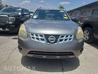 2012 Nissan Rogue SL – miniatura 2