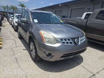 2012 Nissan Rogue SL – miniatura 3
