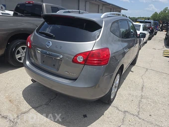 2012 Nissan Rogue SL – miniatura 4