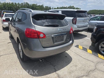 2012 Nissan Rogue SL – miniatura 6