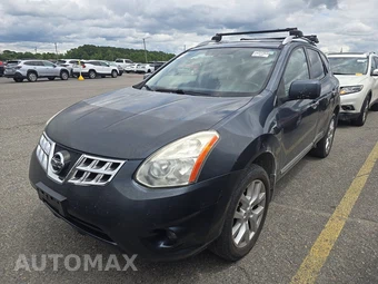 2012 Nissan Rogue SL