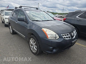 2012 Nissan Rogue SL – miniatura 3