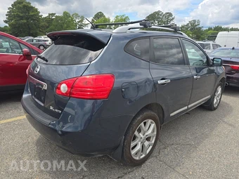 2012 Nissan Rogue SL – miniatura 4