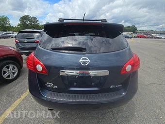 2012 Nissan Rogue SL – miniatura 5