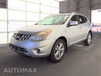 2012 Nissan Rogue SV