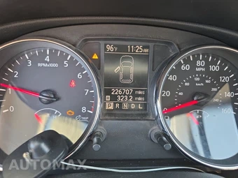 2012 Nissan Rogue SV – miniatura 12