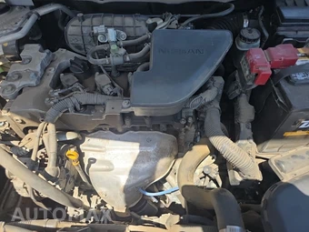 2012 Nissan Rogue SV – miniatura 15