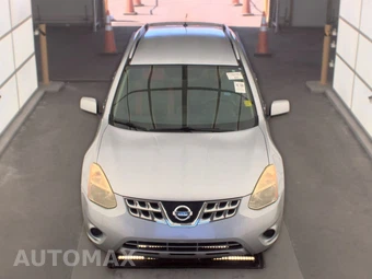 2012 Nissan Rogue SV – miniatura 2