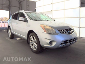 2012 Nissan Rogue SV – miniatura 3