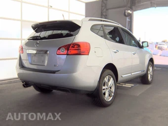 2012 Nissan Rogue SV – miniatura 4