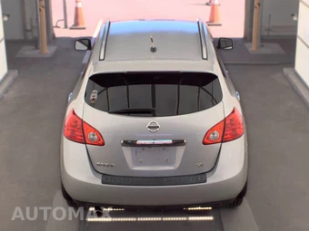 2012 Nissan Rogue SV – miniatura 5