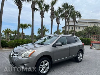 2012 Nissan Rogue SV - car from the USA, Manheim Buy-Now listing at AUTOMAX