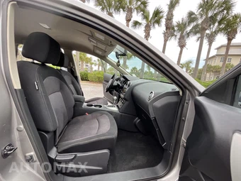 2012 Nissan Rogue SV - miniatura 12
