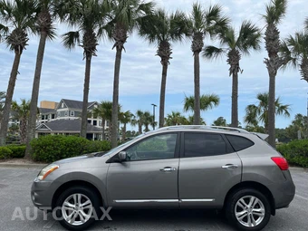 2012 Nissan Rogue SV - miniatura 2