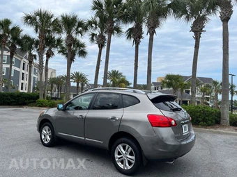 2012 Nissan Rogue SV - miniatura 3
