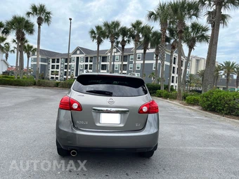 2012 Nissan Rogue SV - miniatura 4