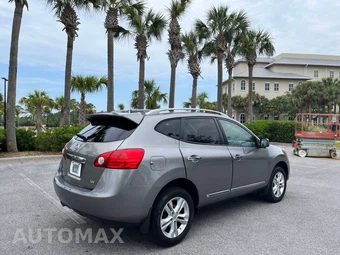 2012 Nissan Rogue SV - miniatura 5