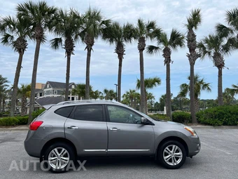 2012 Nissan Rogue SV - miniatura 6