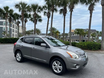 2012 Nissan Rogue SV - miniatura 7