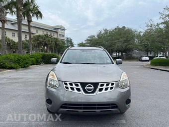2012 Nissan Rogue SV - miniatura 8