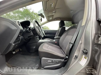 2012 Nissan Rogue SV - miniatura 9